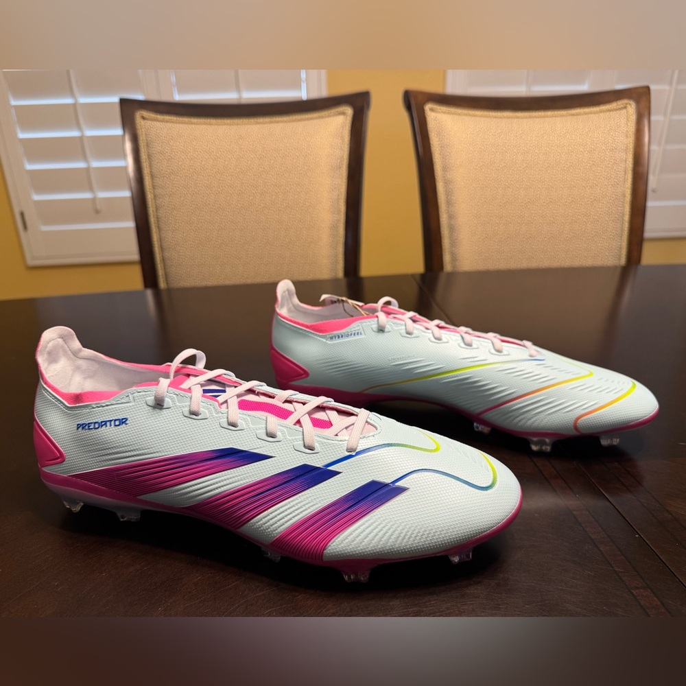 New Adidas Predator League FG Capsule Pack Soccer Cleats